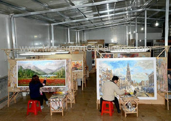 Çin Xiamen LKL Fine Arts Co., Ltd.