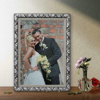 Tatil Gif için Özel İnsanlar Elbise Düğün Portre Resimleri