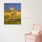 Usta Yağlıboya Resim Reprodüksiyonları / Van Gogh Çiftliği Tuval Üzerine Tablo
