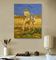 Usta Yağlıboya Resim Reprodüksiyonları / Van Gogh Çiftliği Tuval Üzerine Tablo
