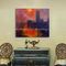 Eski Usta Claude Monet Yağlıboya Parlamento Evleri boyama El Boyalı
